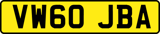 VW60JBA
