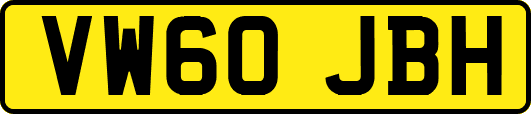 VW60JBH