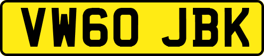 VW60JBK