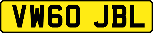 VW60JBL