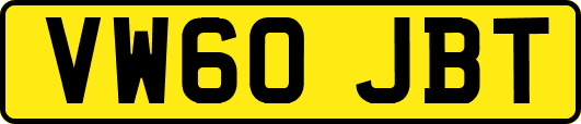 VW60JBT