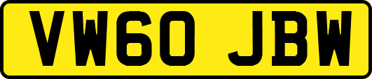 VW60JBW