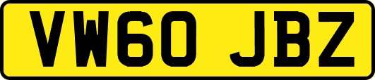 VW60JBZ
