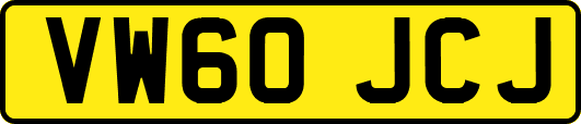 VW60JCJ