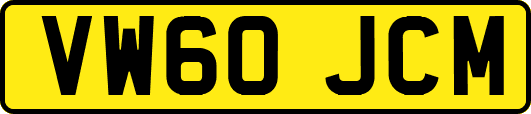 VW60JCM