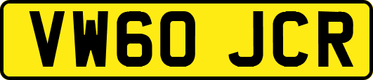 VW60JCR