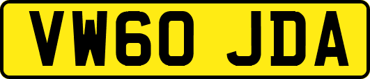 VW60JDA