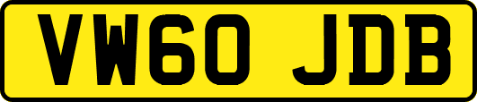 VW60JDB