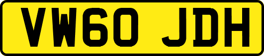 VW60JDH