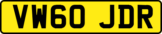 VW60JDR