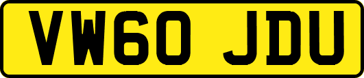 VW60JDU