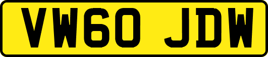 VW60JDW