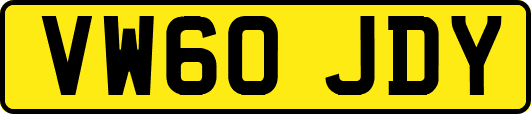 VW60JDY