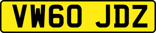 VW60JDZ
