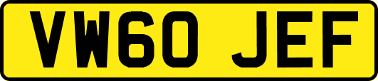 VW60JEF