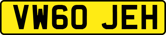 VW60JEH
