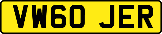 VW60JER