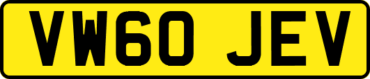 VW60JEV