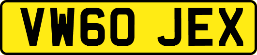 VW60JEX