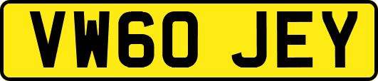 VW60JEY
