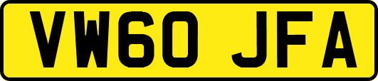 VW60JFA