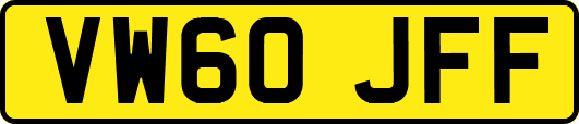 VW60JFF