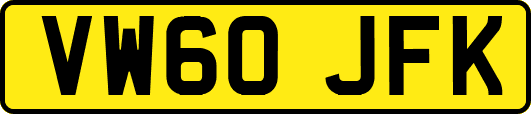 VW60JFK