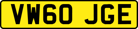 VW60JGE