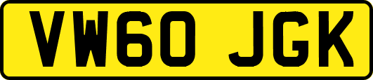 VW60JGK