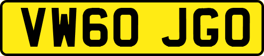 VW60JGO