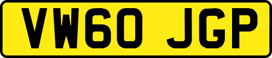 VW60JGP