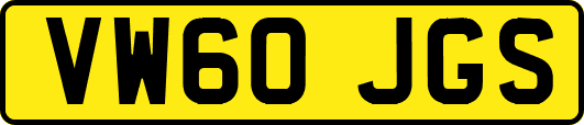 VW60JGS