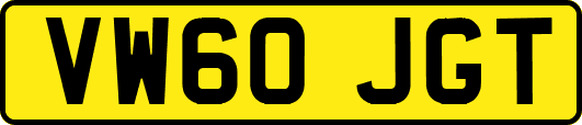 VW60JGT