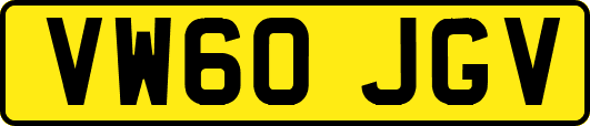VW60JGV