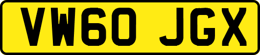 VW60JGX