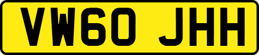 VW60JHH