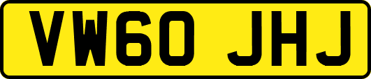 VW60JHJ
