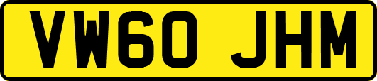 VW60JHM