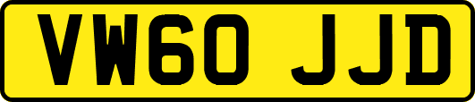 VW60JJD