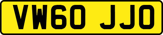 VW60JJO