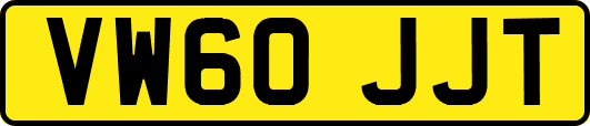 VW60JJT