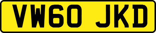 VW60JKD