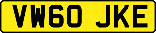 VW60JKE