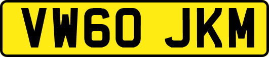 VW60JKM