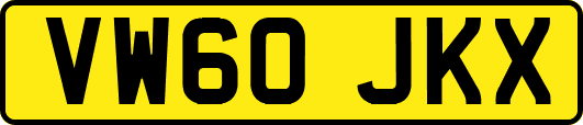 VW60JKX