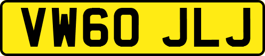 VW60JLJ