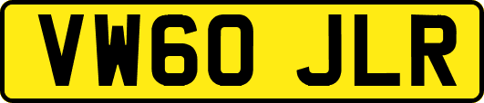 VW60JLR
