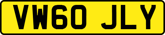 VW60JLY