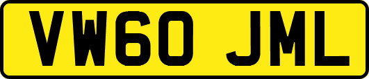 VW60JML