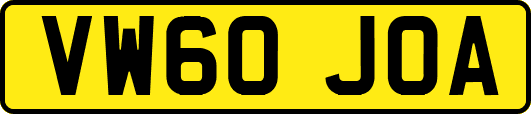VW60JOA